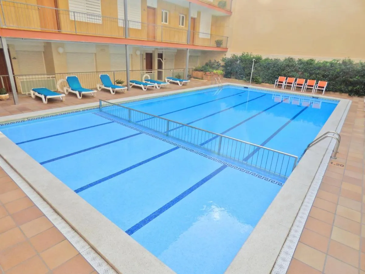 Apartaments Costa D'Or Calafell 0*,