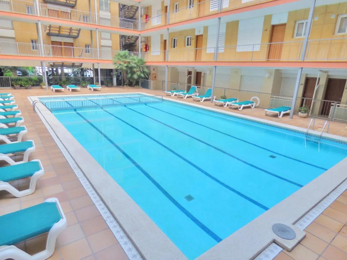 Apartaments Costa D'Or Calafell Appartement