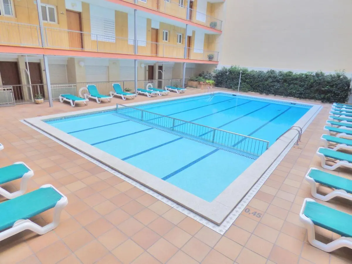 Apartaments Costa D'Or Calafell 0*,  Espagne