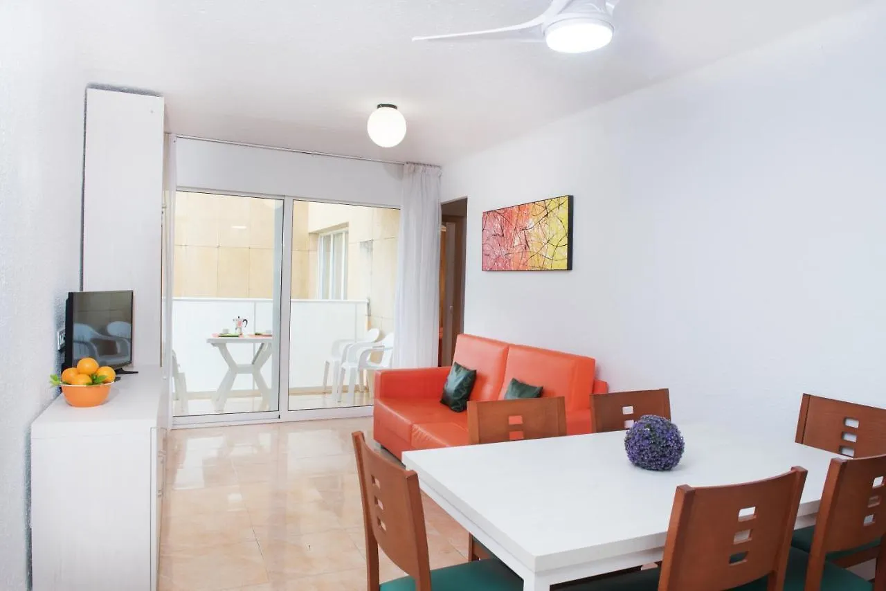 Apartaments Costa D'Or Calafell Appartement