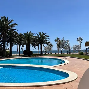 Apartamiento Vista Al Mar - Center En Roses