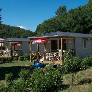 Bonneval Camping Jaujac