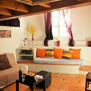 Charming Loft Appartement Lisboa