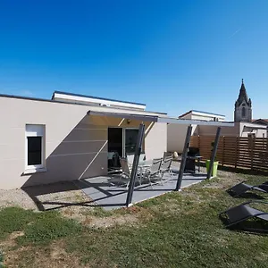 Les De La Galaure Hébergement de vacances Chateauneuf-de-Galaure