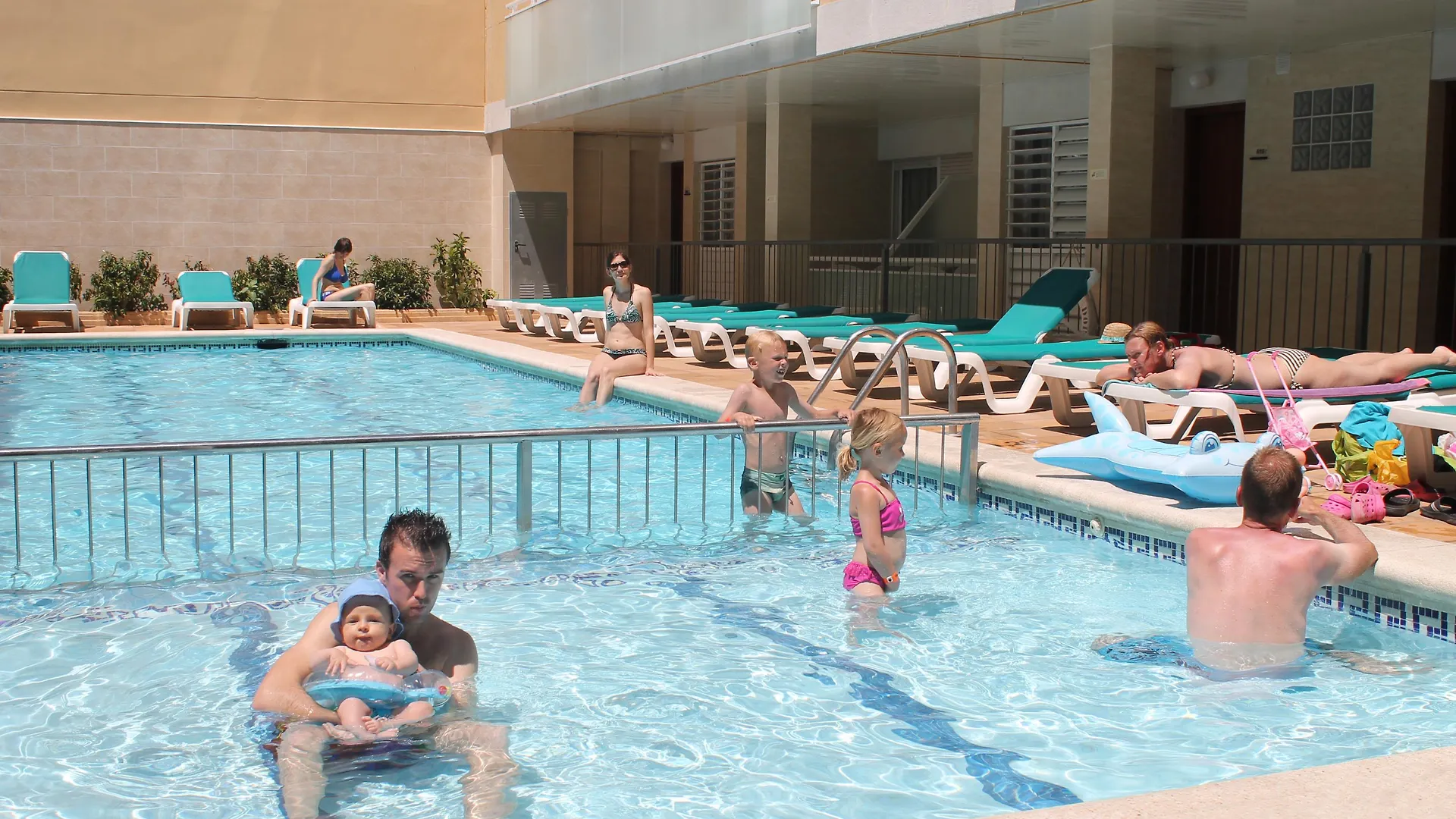 Apartaments Costa D'Or Калафелл Апартаменты